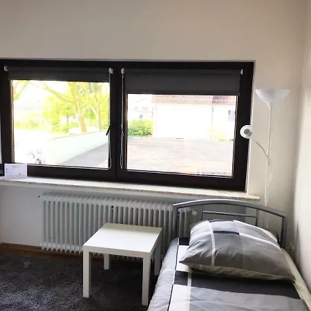 Apartment Living @ Klassvilla Weserwehr No. 2 *