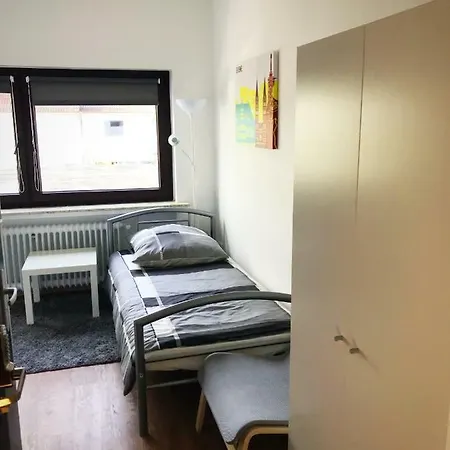 Apartment Living @ Klassvilla Weserwehr No. 2