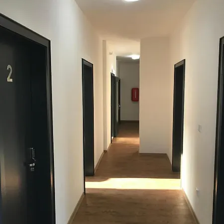 Living @ Klassvilla Weserwehr No. 2 Apartment *