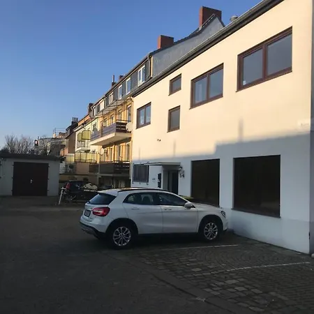 Living @ Klassvilla Weserwehr No. 2